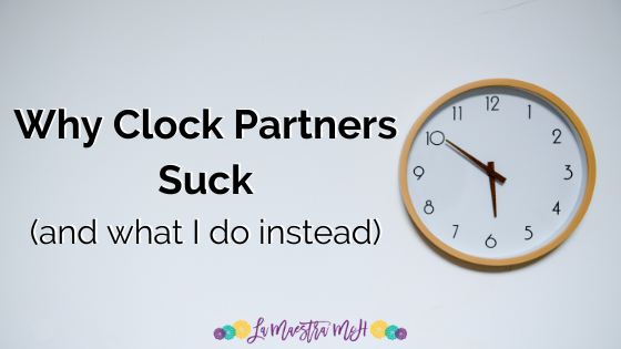 Why Clock Partners Suck and What I Do Instead